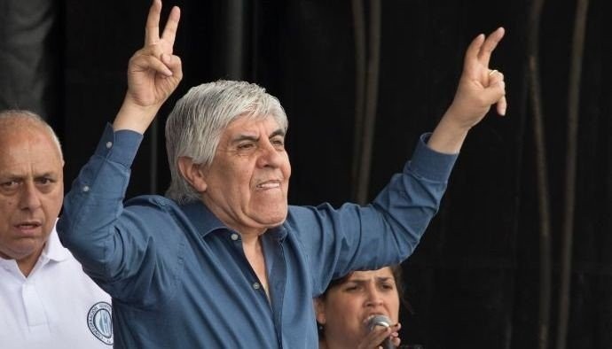 Moyano afirmó que el Gobierno "tiene que aumentar las retenciones" al campo | Nacionales