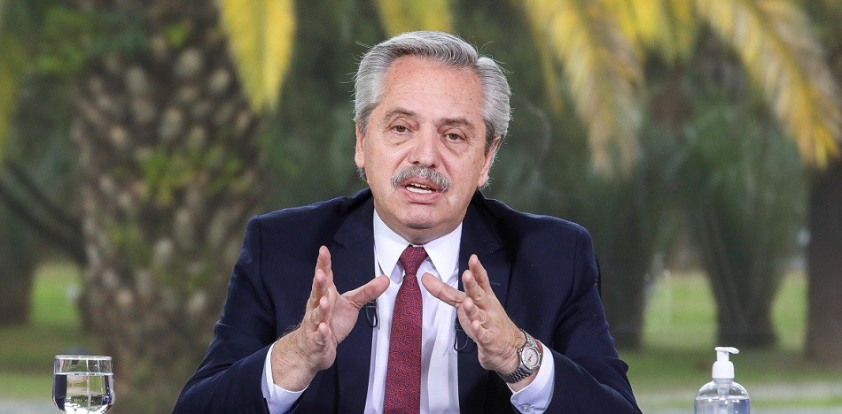 Fernández insiste con la idea de que el Estado intervenga en el mercado de los alimentos | Nacionales