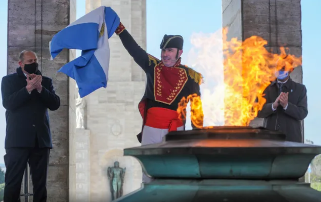 Tras 2 años sin festejos masivos, Rosario celebra hoy el Día de la Bandera | Noticias