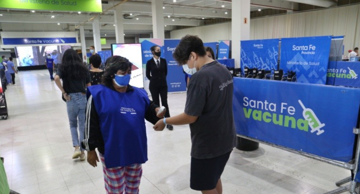 Santa Fe completó 2 semanas seguidas sin muertes por coronavirus | Noticias