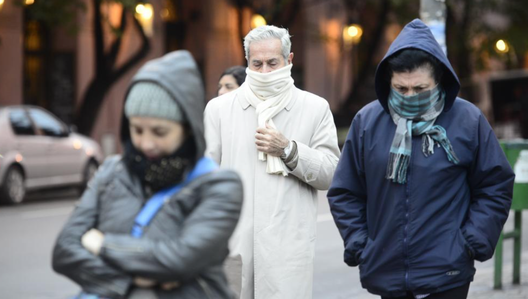 El otoño se despide con una mañana muy fría y la máxima prevista en 17° | Información General