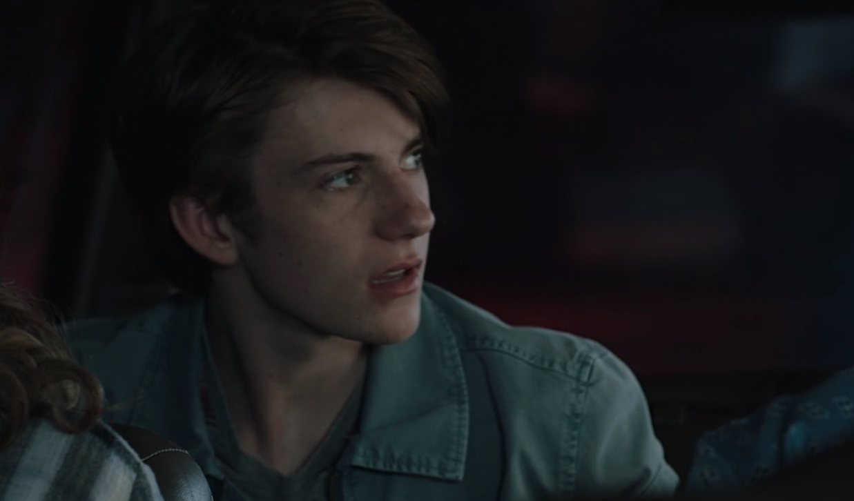 Hallaron muerto a Tyler Sanders, actor de "Fear the Walking Dead" | Espectaculos