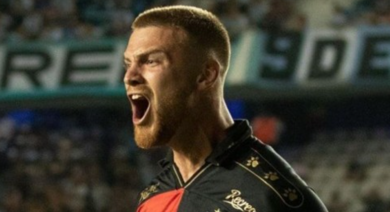 Pegó el portazo: Lucas Beltrán se fue de Colón sin autorización | Deportes