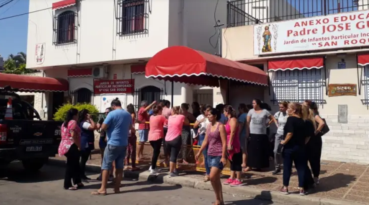 Acusado de abuso: Comienza hoy el juicio a un profesor del Jardín San Roque | Judiciales