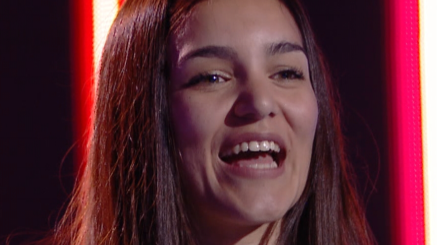 Quién es Ángela Navarro, la participante que más conmovió al jurado | Espectaculos