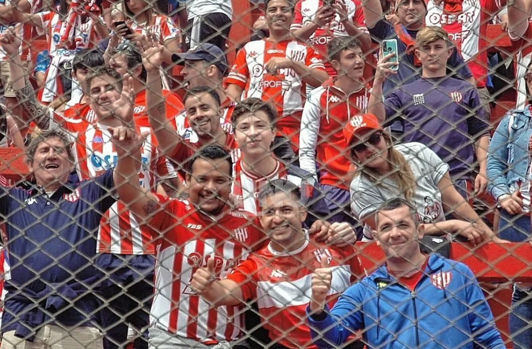 En minutos, los tatengues arrasaron con las entradas para ir a Montevideo | Deportes