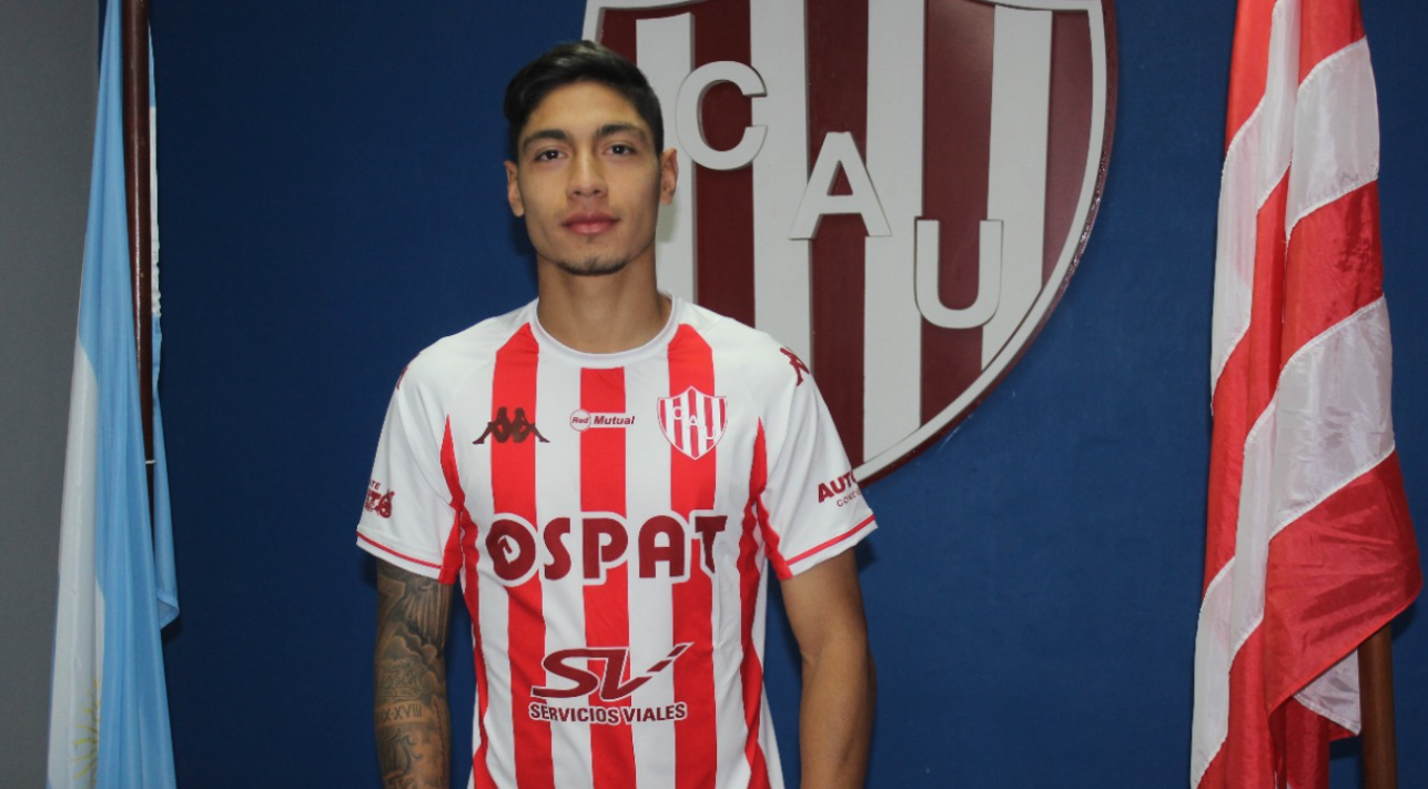 Bryan Castrillón firmó y es nuevo jugador de Unión | Deportes