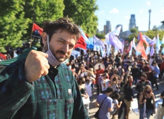 Grabois le respondió a Cristina Kirchner por los planes sociales: convocaron a una movilización | Nacionales