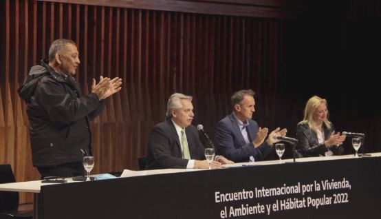 D'Elía, contra Cristina Kirchner: "Quiere sacarle el manejo de los planes a las organizaciones y dárselos a La Cámpora" | Nacionales