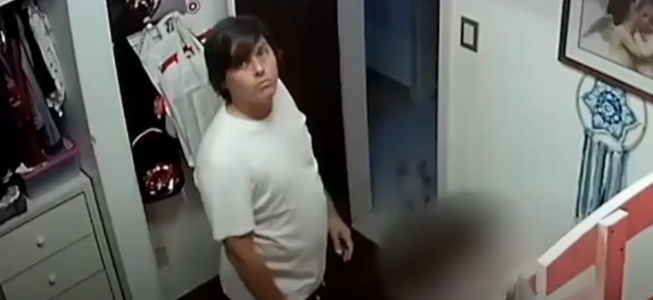 Sigue prófugo el abusador filmado por la nena que fue víctima: ofrecen recompensa de $ 4.000.000 | Nacionales