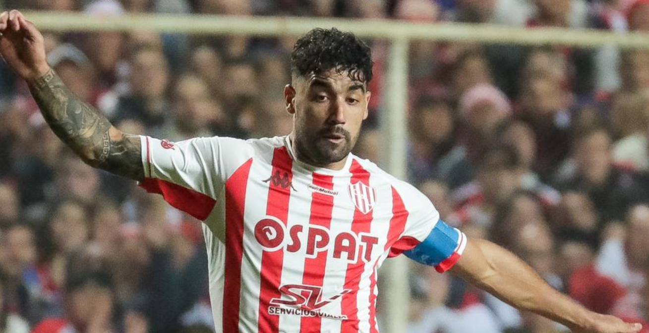 Brítez y un mensaje ¿de despedida? a través de sus redes sociales | Deportes