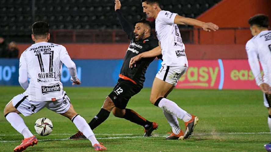 Copa Argentina: Colón perdió por penales ante Patronato y quedó eliminado | Deportes