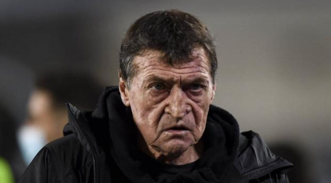 Falcioni: "Me voy preocupado porque dudamos en la definición" | Deportes