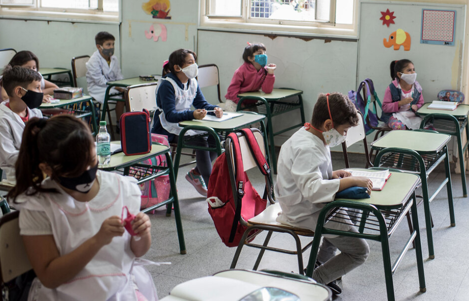 Hay acuerdo para extender la jornada escolar en el nivel primario | Noticias