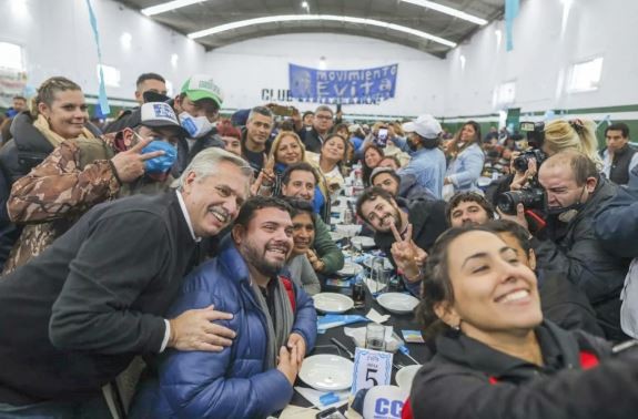 El Movimiento Evita anunció un partido de organizaciones sociales que competirá en las PASO | Nacionales