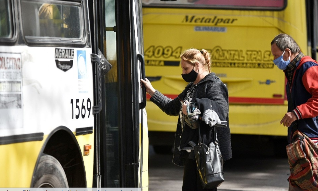 Transporte público: Avanza en Diputados el proyecto para declarar la emergencia | Legislativas