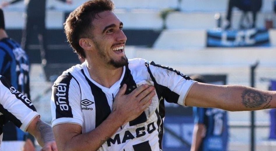 Unión hizo una oferta millonaria por un delantero uruguayo | Deportes