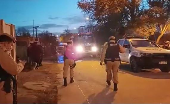 Otro incendio dejó cuatro muertos en Campana: una madre y sus tres hijos pequeños | Nacionales