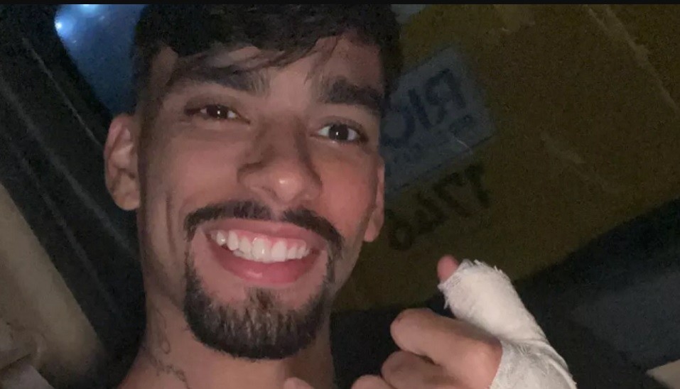 El futbolista brasileño Lucas Paquetá se lastimó remontando un barrilete y deberá operarse | Deportes