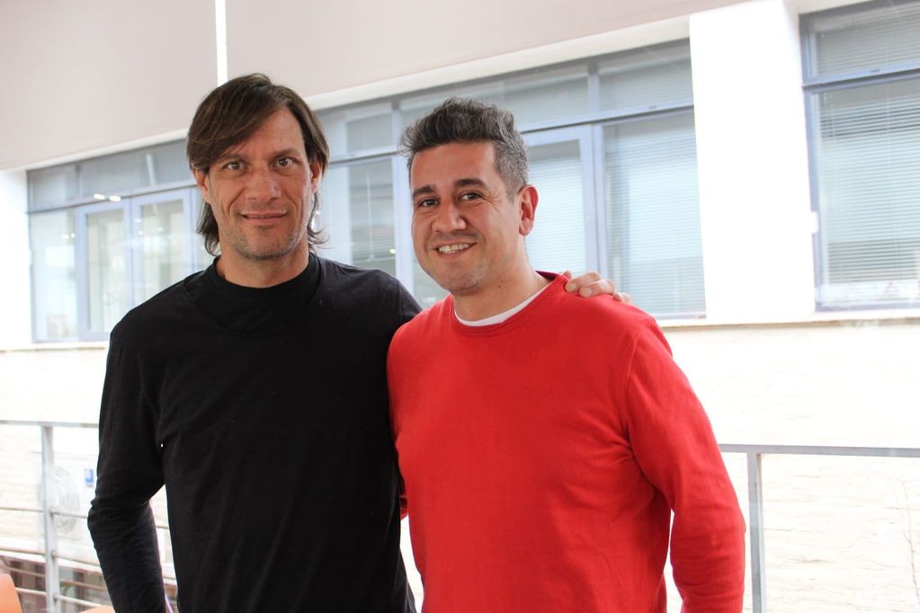 Conmovedora historia: le donó un riñón a su amigo cordobés | Nacionales