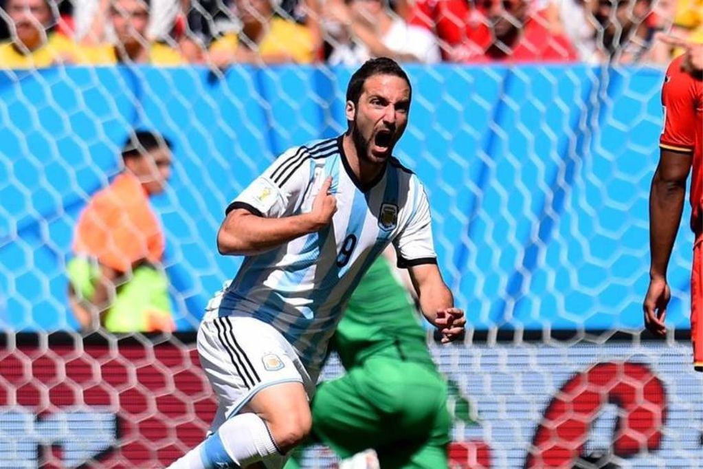 "Pipita" Higuaín sobre su paso por la Selección: "Como no fuimos campeones del mundo, no sirvió" | Deportes