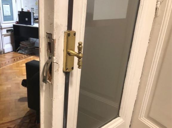 Robaron en la sede central del INADI: se llevaron computadoras y material de trabajo | Nacionales