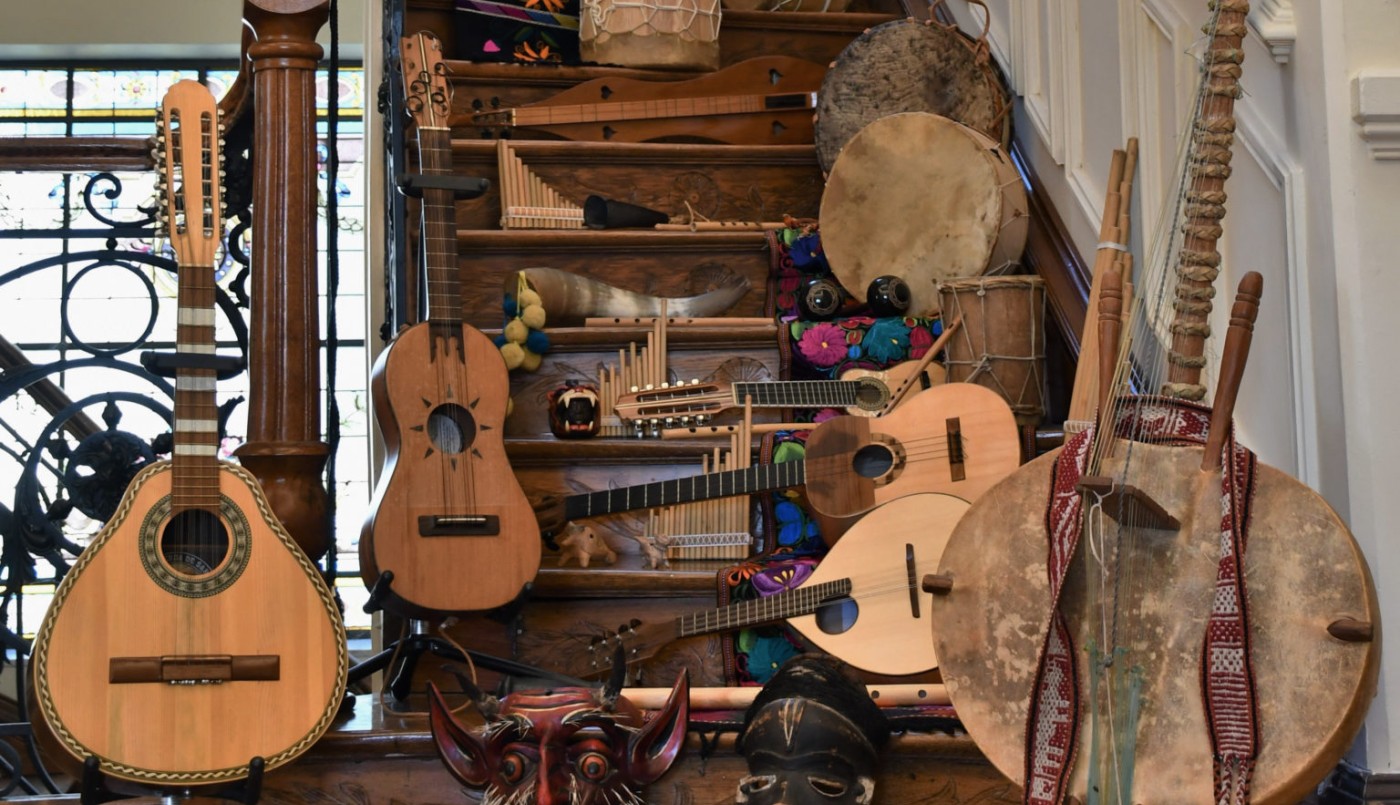 ¡Último domingo sonoro en la Casa de los Gobernadores! | Espectaculos