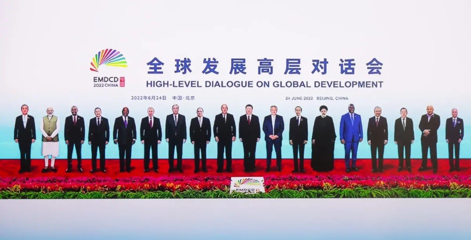 Alberto Fernández en la cumbre de los BRICS: "Somos la periferia que padece la guerra en Europa" | Nacionales