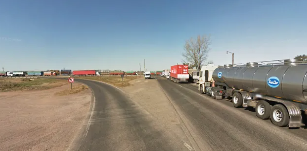 Escasez de gasoil: Santa Fe anunció que no hay cortes en rutas provinciales | Noticias