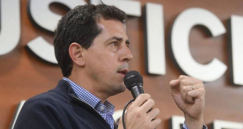 Eduardo "Wado" de Pedro: "Nuestro objetivo como peronistas es que la ayuda social se convierta en empleo" | Nacionales