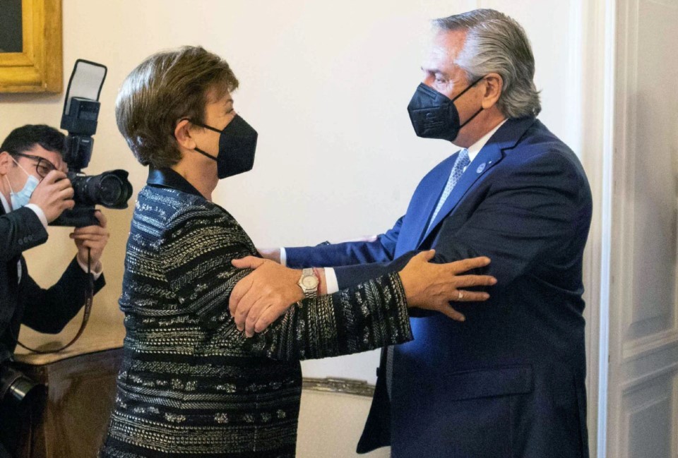 El FMI confirmó un nuevo desembolso de US$ 4.000 millones para la Argentina | Nacionales