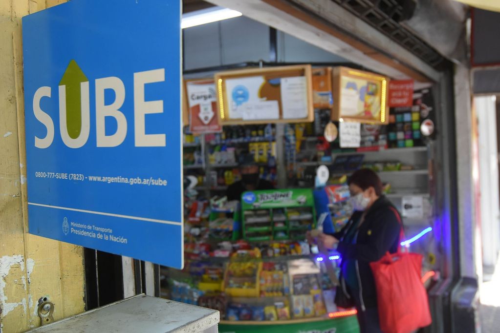 No se realizarán cargas de sube en los kioscos por 72 horas | Nacionales