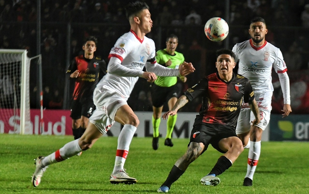 Huracán venció a Colón 1 a 0 por la Liga Profesional 2022 | Deportes