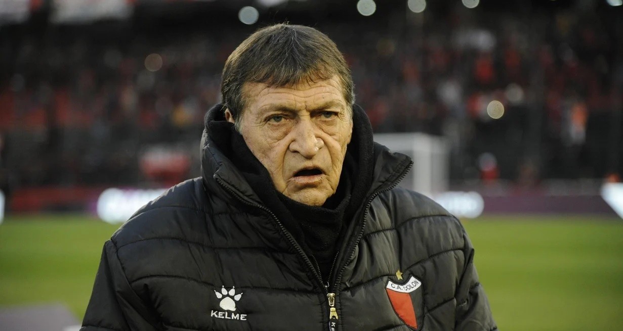 Falcioni: "Solo pienso en armar el mejor equipo para el partido del miércoles" | Deportes