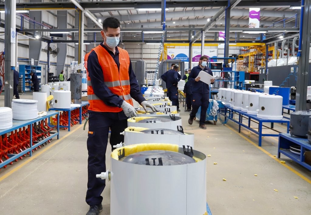 La industria pyme creció 3,2% anual en mayo | Información General