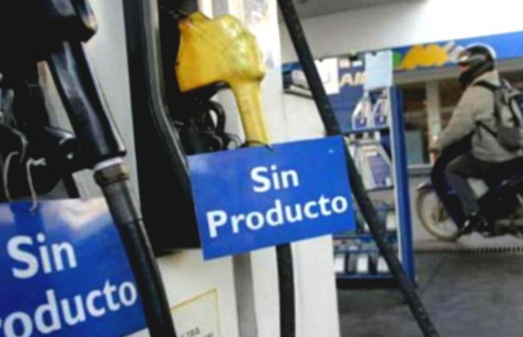 Afirman que "la falta de gasoil se solucionaría en 15 o 20 días” | Noticias
