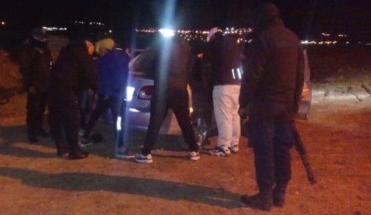 Entraron a los tiros a una fiesta de 15: un herido y cuatro detenidos | Nacionales