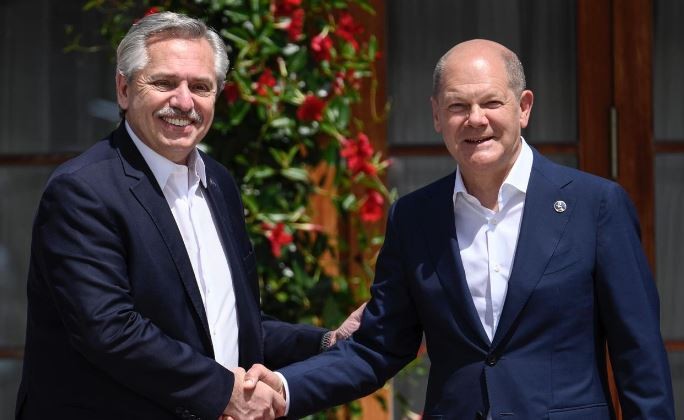 Alberto Fernández le respondió a Cristina Kirchner: "No se puede vivir eternamente con déficit fiscal" | Nacionales