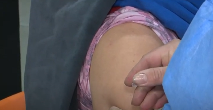 Hoy habrá vacunación libre y para adolescentes en la Esquina Encendida | Noticias