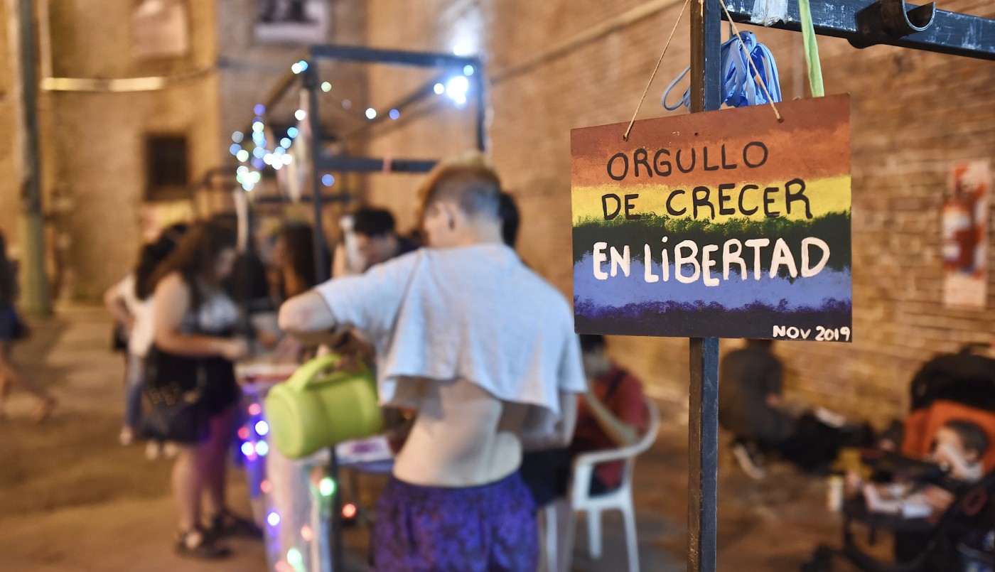 En la ciudad se conmemora el Día Internacional del Orgullo LGBTIQ+ | Igualdad y Género