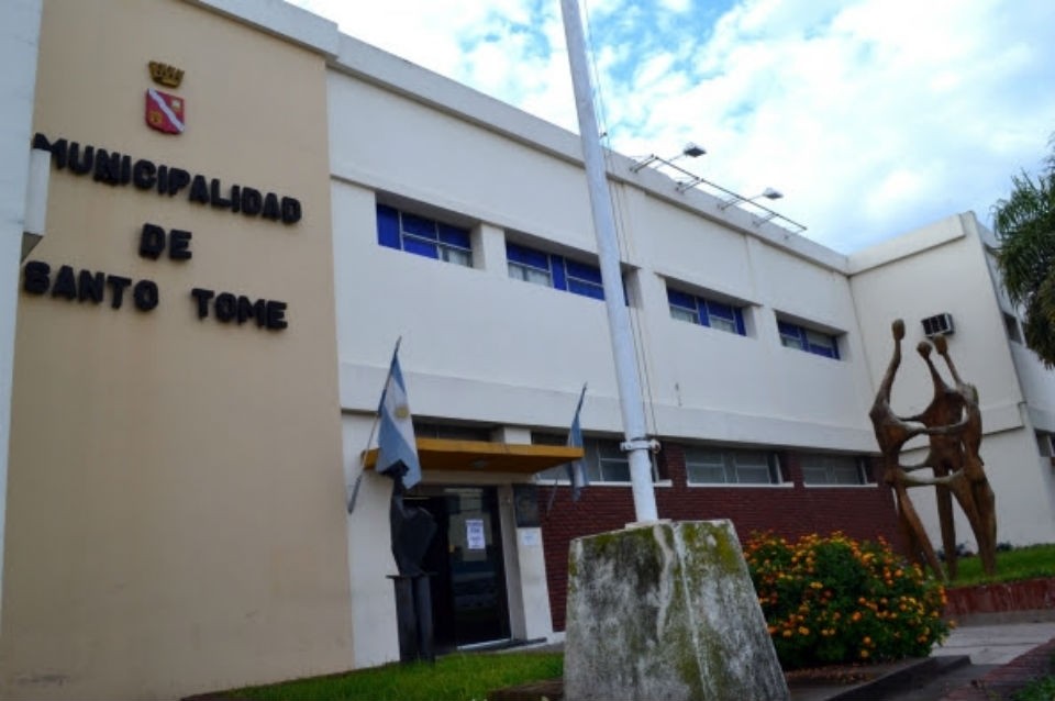 Nueva moratoria de la municipalidad de Santo Tomé | Información General