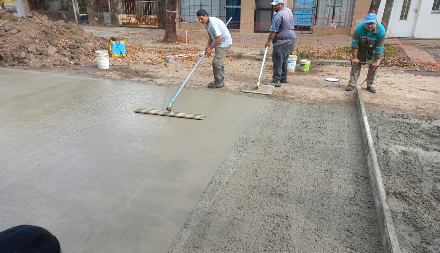 Los trabajos de bacheo, iluminación y arbolado previstos para este 29 de junio | Información General