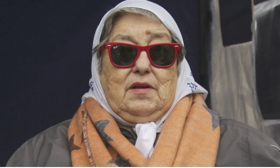 Bonafini contra el Presidente: "La verdad, es una vergüenza" | Nacionales