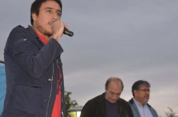“Una Vivi Canosa progresista”, la dura carta del hijo del Chino Navarro contra Cristina | Nacionales