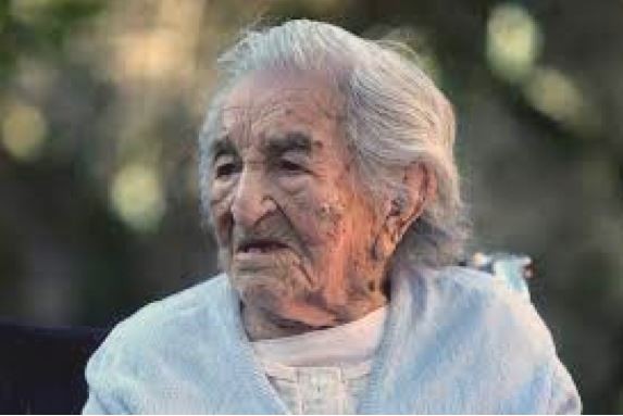 Falleció a los 115 años la mujer más longeva del país | Información General