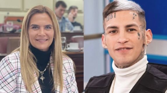 Amalia Granata arremetió contra L-Gante: “Le queda grande la palabra artista” | Espectaculos