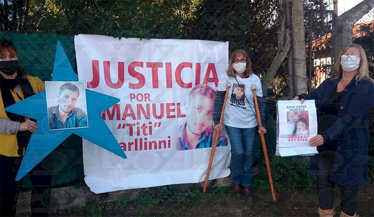 Lo chocó una mujer que manejaba sin tener registro y murió: policías le robaron mientras agonizaba | Nacionales