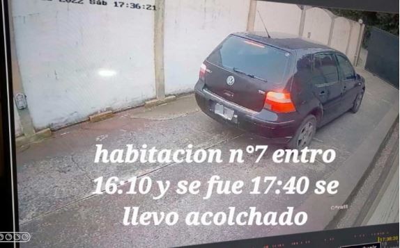 La dueña de un hotel alojamiento "escracha" a los clientes que roban | Nacionales