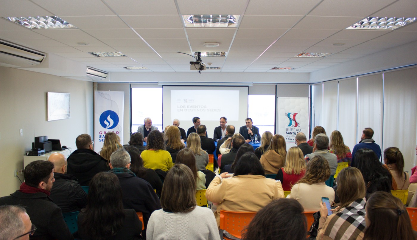 Jornada de sensibilización en turismo de reuniones "captación de eventos y eventos seguros" | Información General