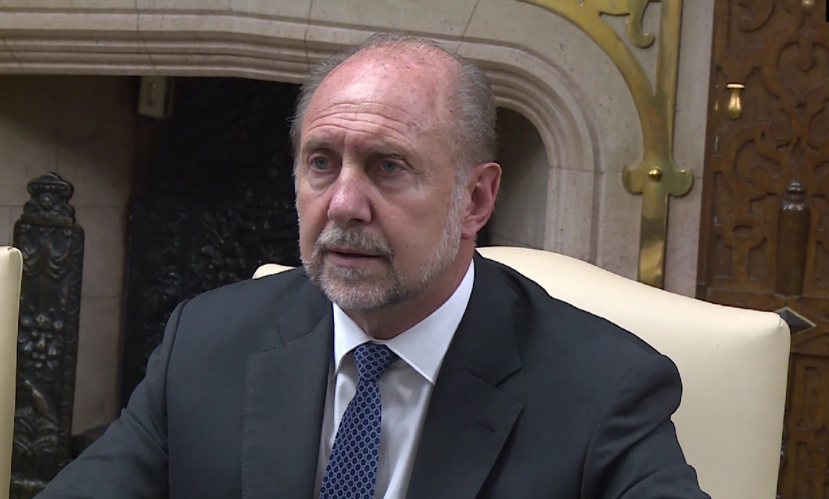 Perotti: “La Provincia mantuvo la vocación intacta de alcanzar un acuerdo que era un legítimo reclamo" | Noticias